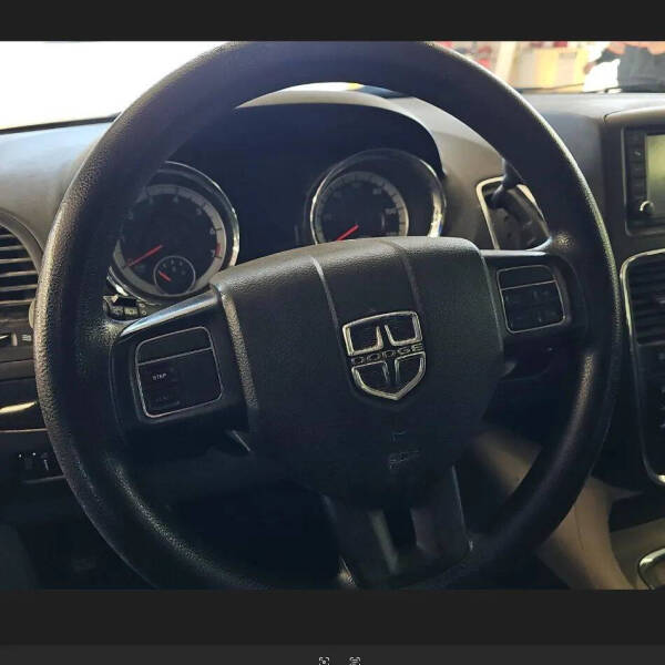 2014 Dodge Grand Caravan