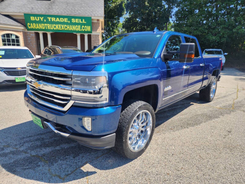 2016 Chevrolet Silverado 1500 High Country's photo