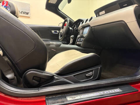 2015 Ford Mustang EcoBoost Premium