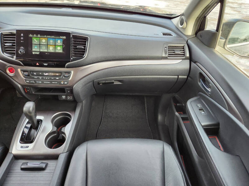 2019 Honda Pilot EX-L