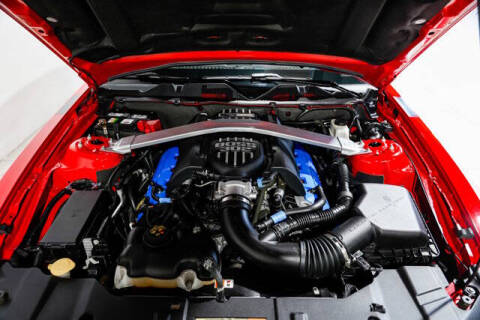 2013 Ford Mustang Boss 302