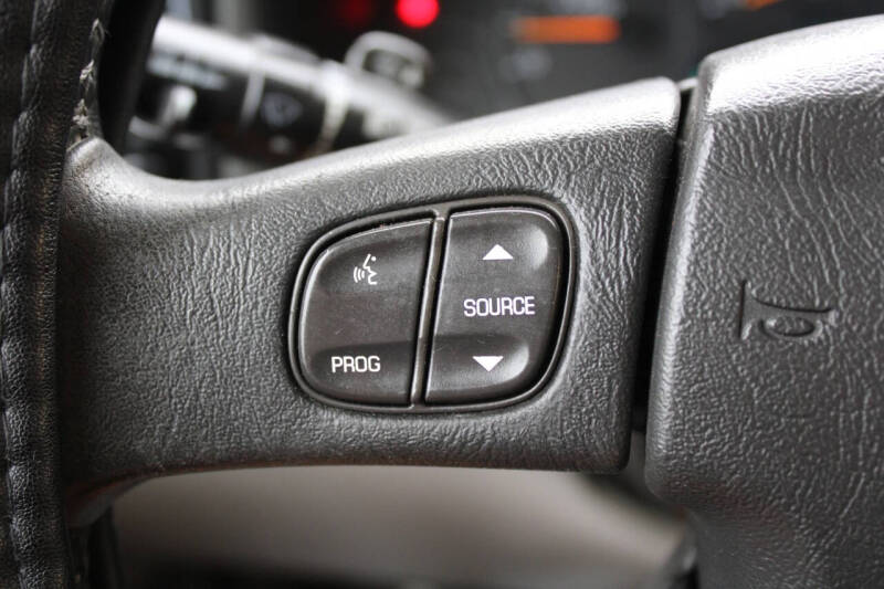 2005 Chevrolet Avalanche