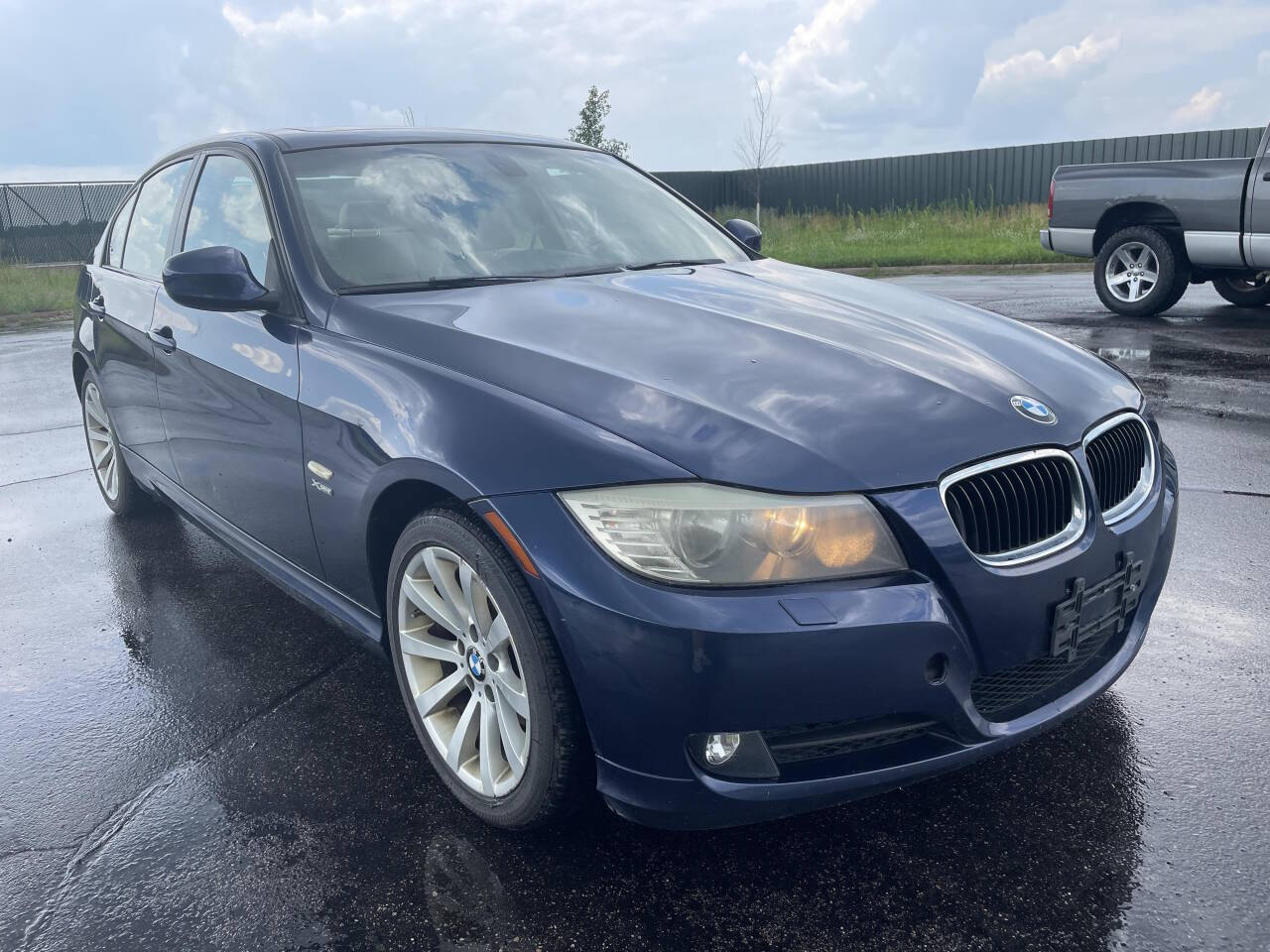 2011 BMW 3 Series for sale at Twin Cities Auctions in Elk River, MN