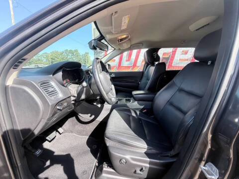 2015 Dodge Durango Limited