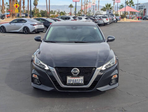 2019 Nissan Altima 2.5 SV