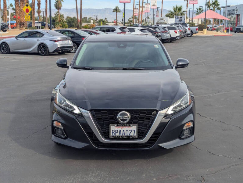 2019 Nissan Altima 2.5 SV