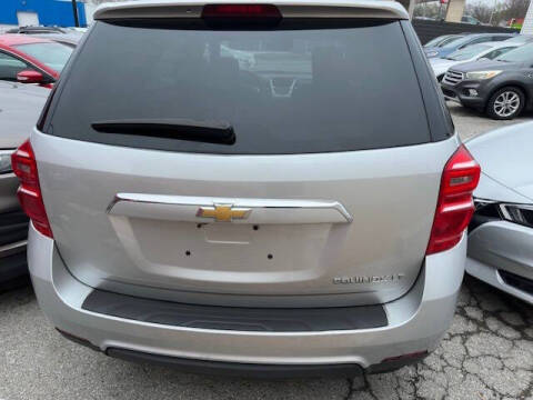 2016 Chevrolet Equinox LT