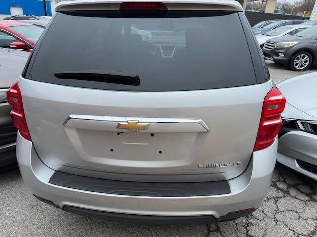 2016 Chevrolet Equinox LT