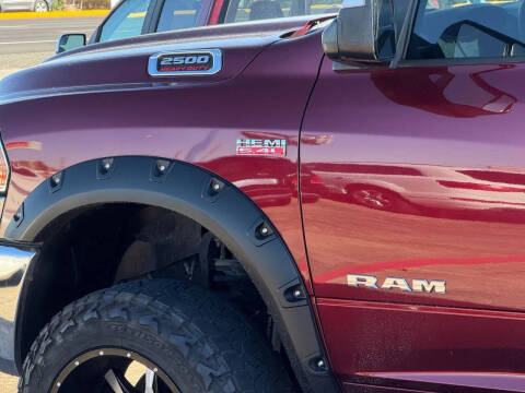 2020 RAM 2500 Tradesman