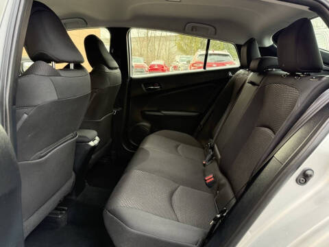 2021 Toyota Prius LE AWD-e