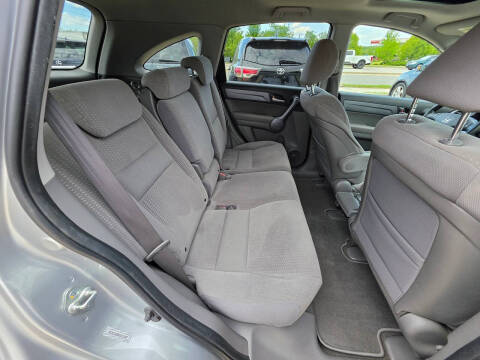 2009 Honda CR-V EX