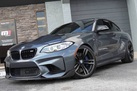 2017 BMW M2 for sale at M1 MotorSport in Maitland FL