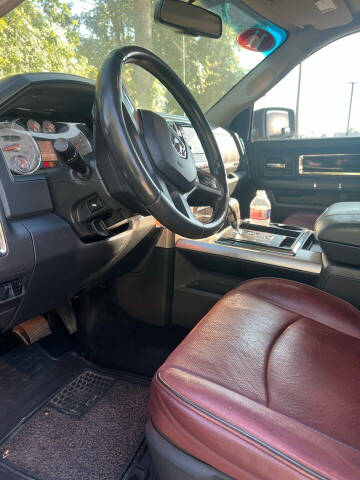 2011 RAM 1500 Laramie