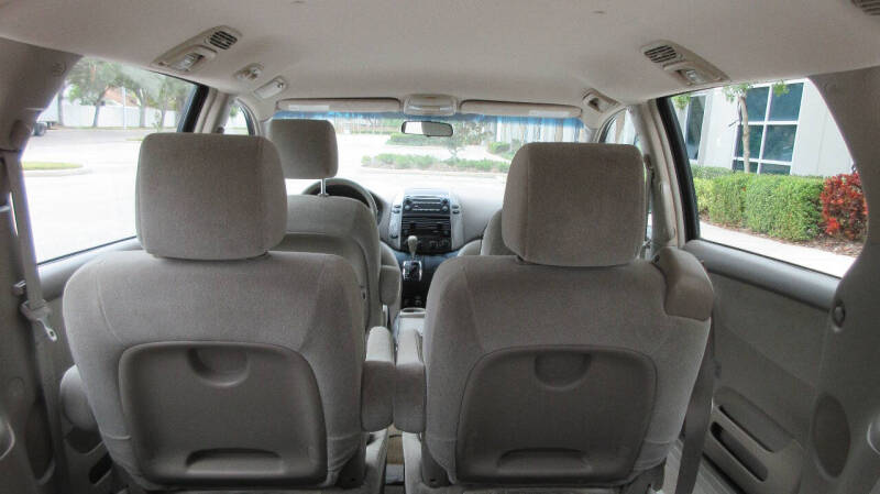 2008 Toyota Sienna null photo 22