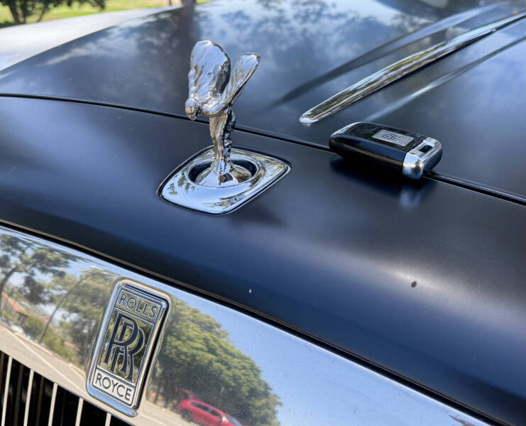 2016 Rolls-Royce Ghost
