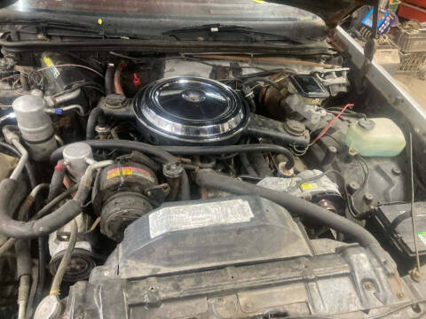 1984 Oldsmobile 442
