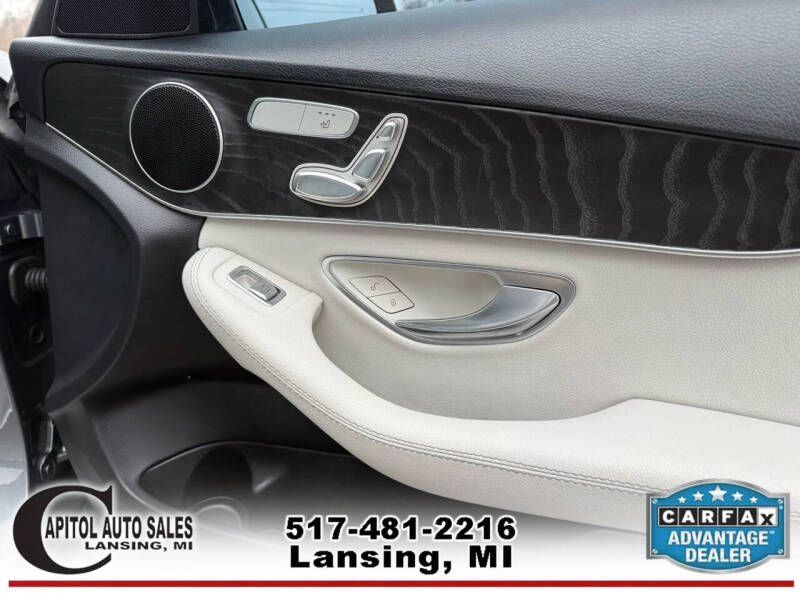 2017 Mercedes-Benz C-Class