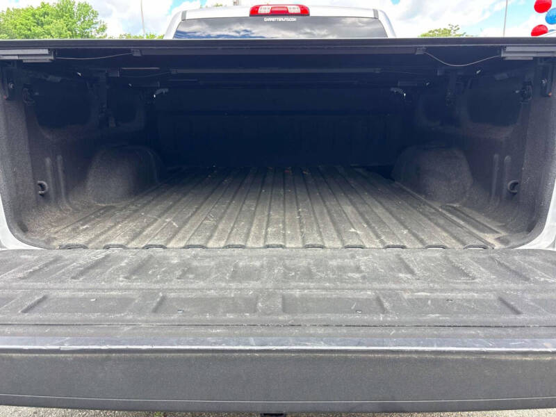 2016 GMC Sierra 1500