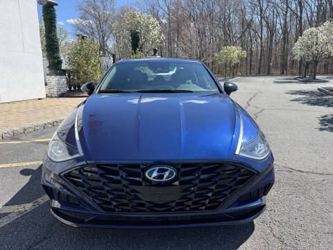 2021 Hyundai Sonata SEL Plus