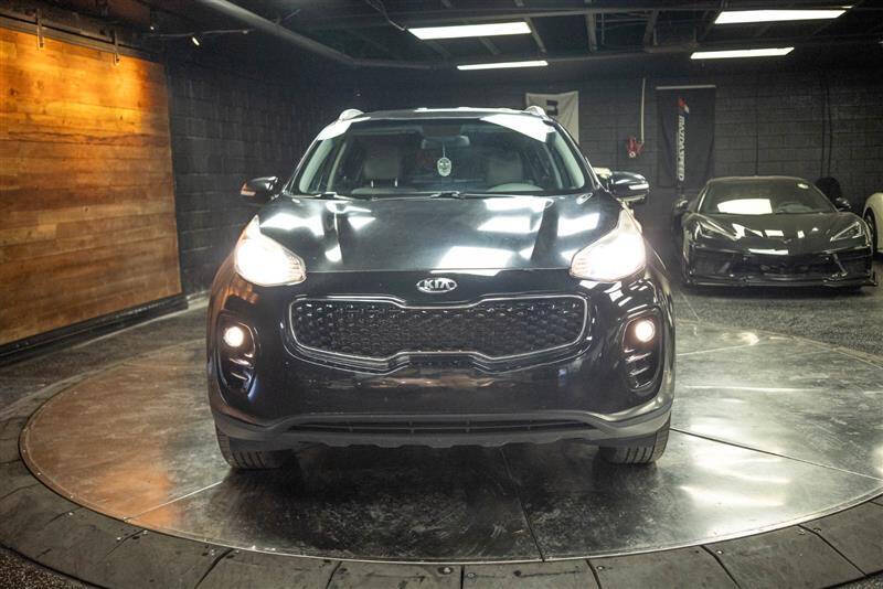 2019 Kia Sportage EX