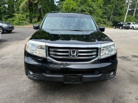 2014 Honda Pilot Touring