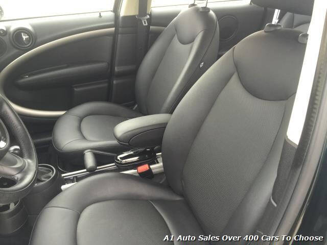 2013 MINI Countryman Cooper