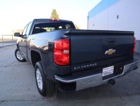 2019 Chevrolet Silverado 1500 LD LT