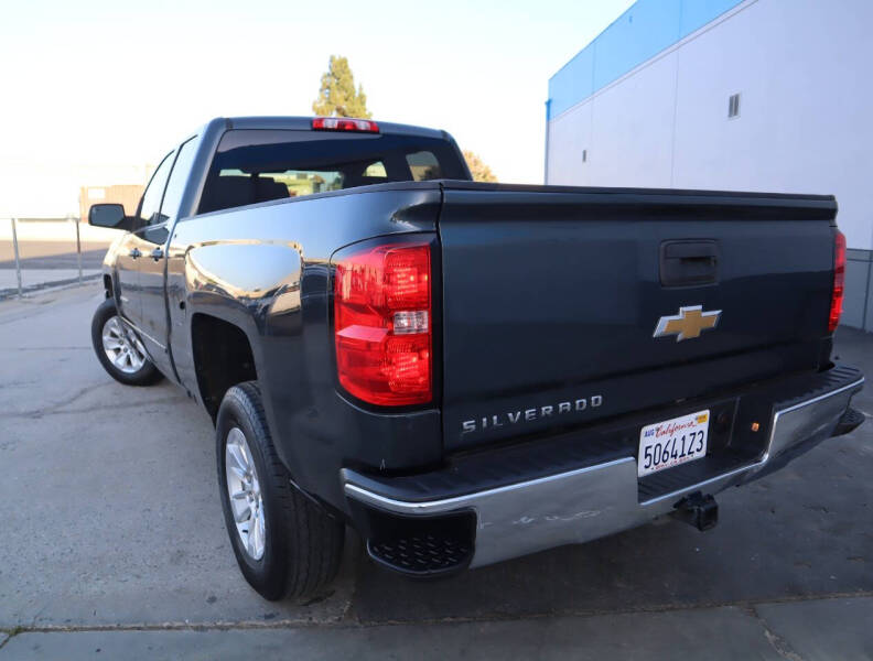 2019 Chevrolet Silverado 1500 LD LT
