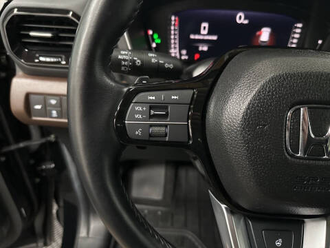 2024 Honda Pilot Elite