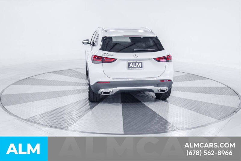 2023 Mercedes-Benz GLA GLA 250