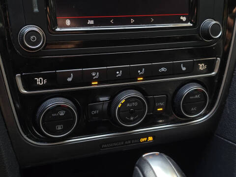 2018 Volkswagen Passat