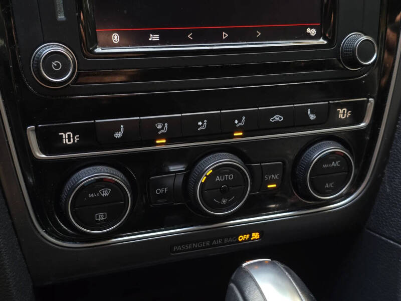 2018 Volkswagen Passat