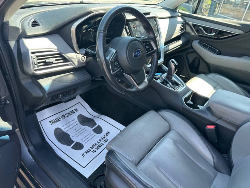 2021 Subaru Outback Limited XT