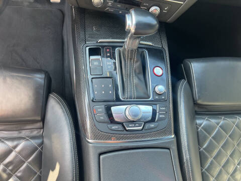 2014 Audi S6 4.0T quattro