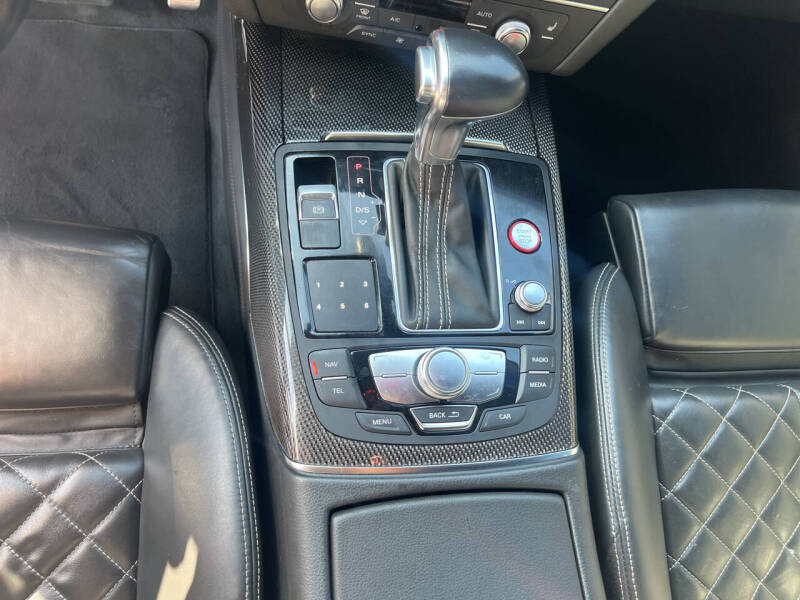 2014 Audi S6 4.0T quattro