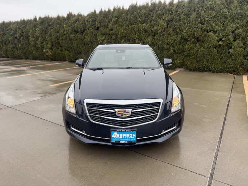 2018 Cadillac ATS 2.0T Luxury