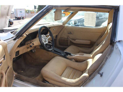 1979 Chevrolet Corvette