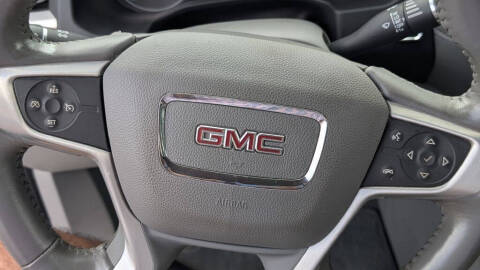 2017 GMC Acadia SLE-1