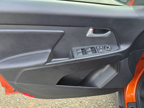 2011 Kia Sportage SX