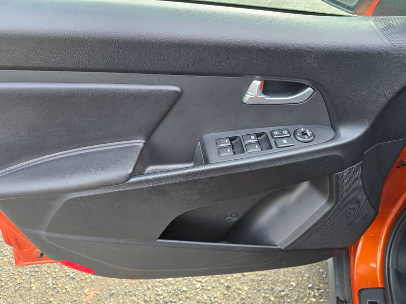 2011 Kia Sportage SX