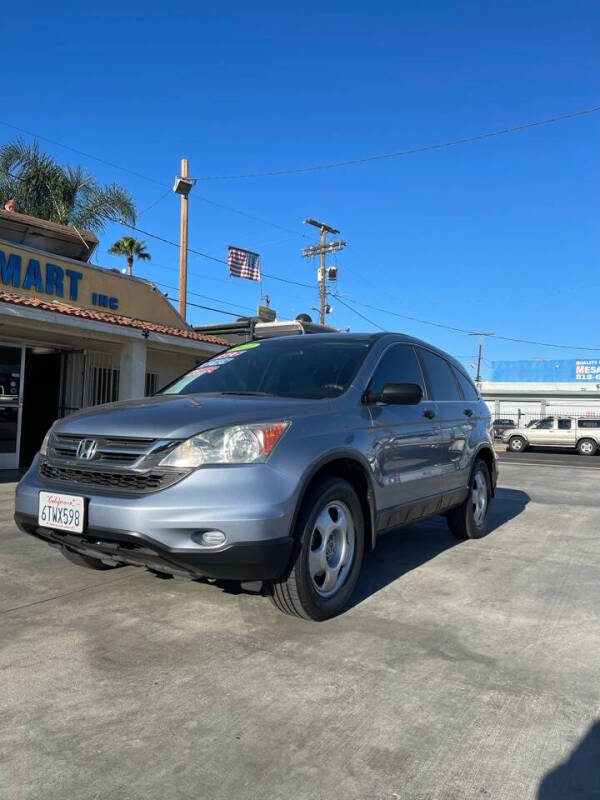 2011 Honda CR-V for sale at Williams Auto Mart Inc in Pacoima CA