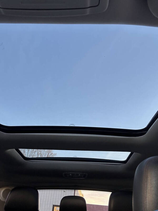 2011 Ford Edge Limited