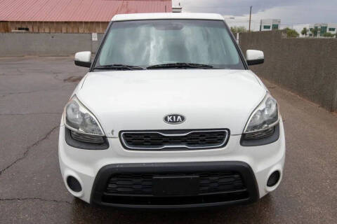 2012 Kia Soul
