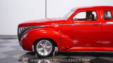 1939 Studebaker Coupe Express