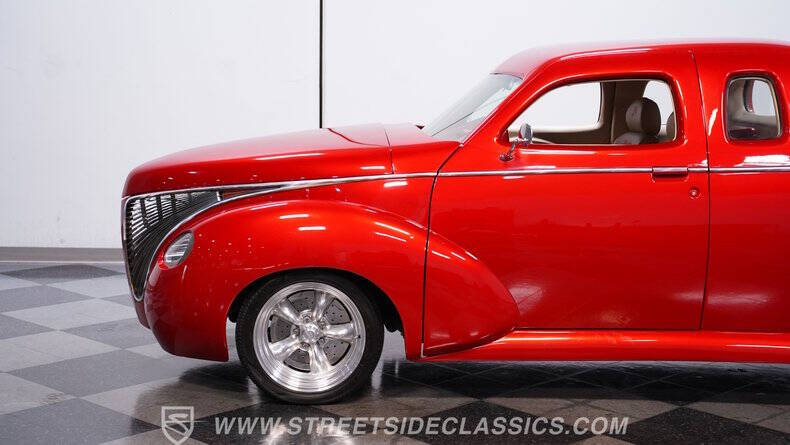 1939 Studebaker Coupe Express
