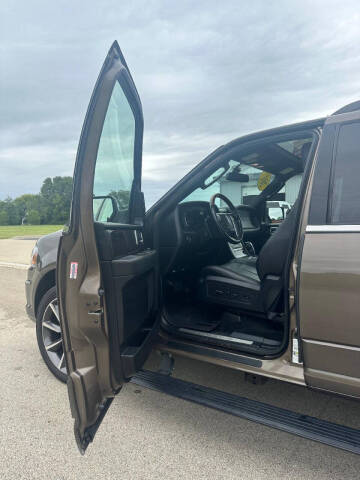 2017 Lincoln Navigator Reserve