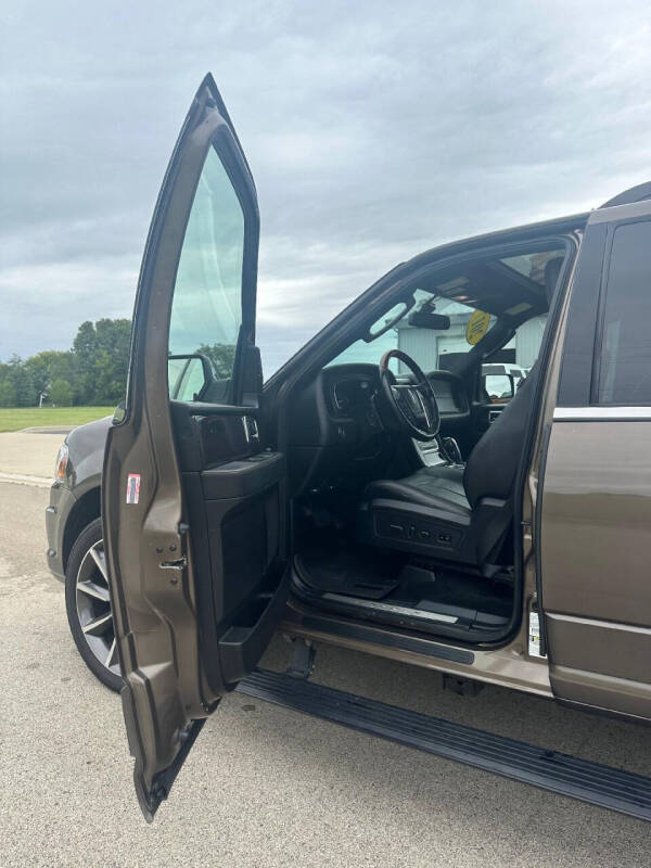 2017 Lincoln Navigator Reserve