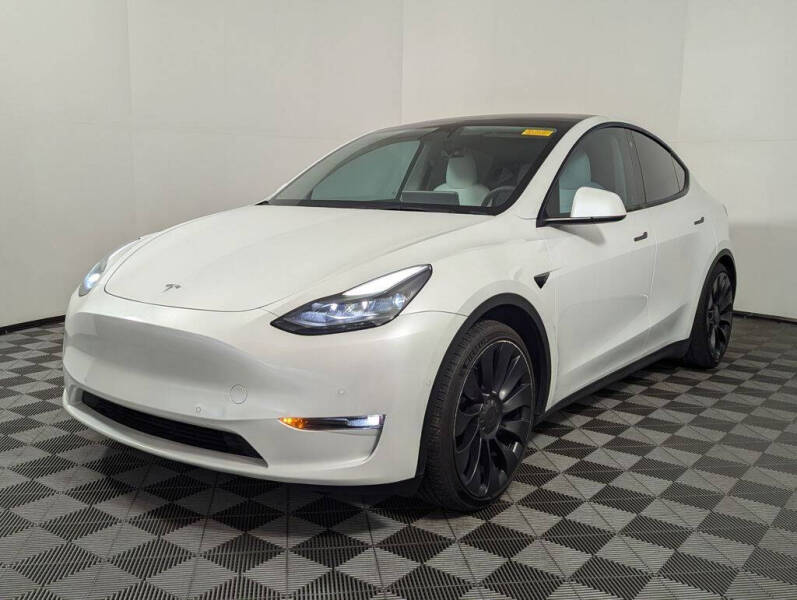 2022 Tesla Model Y Performance