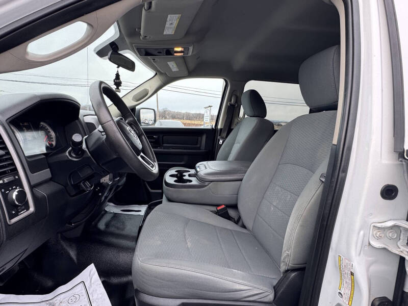 2018 RAM 2500 Tradesman