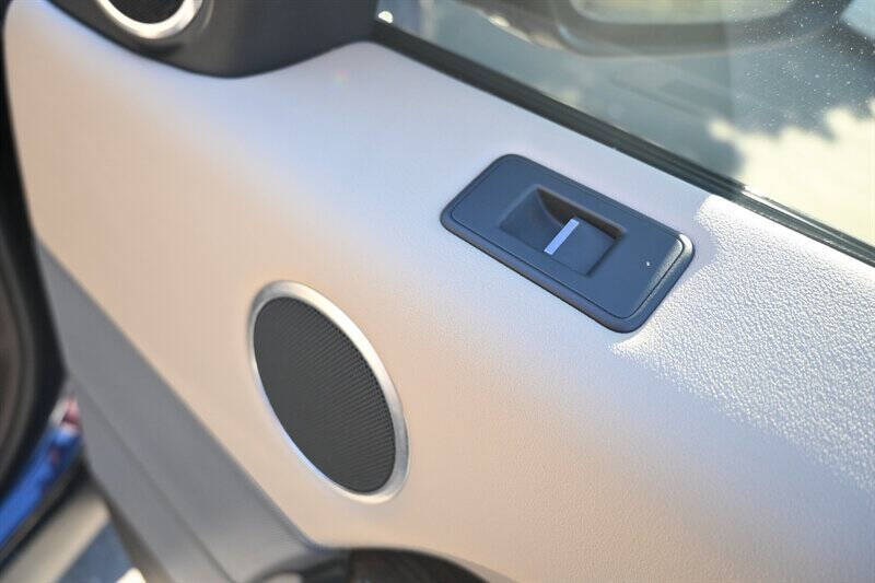 2017 Land Rover Range Rover Sport HSE